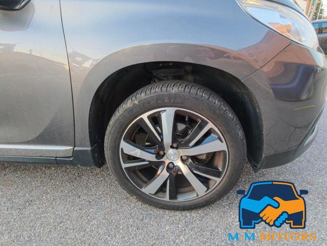 PEUGEOT 2008 1° serie 1.6 VTi 120CV Allure