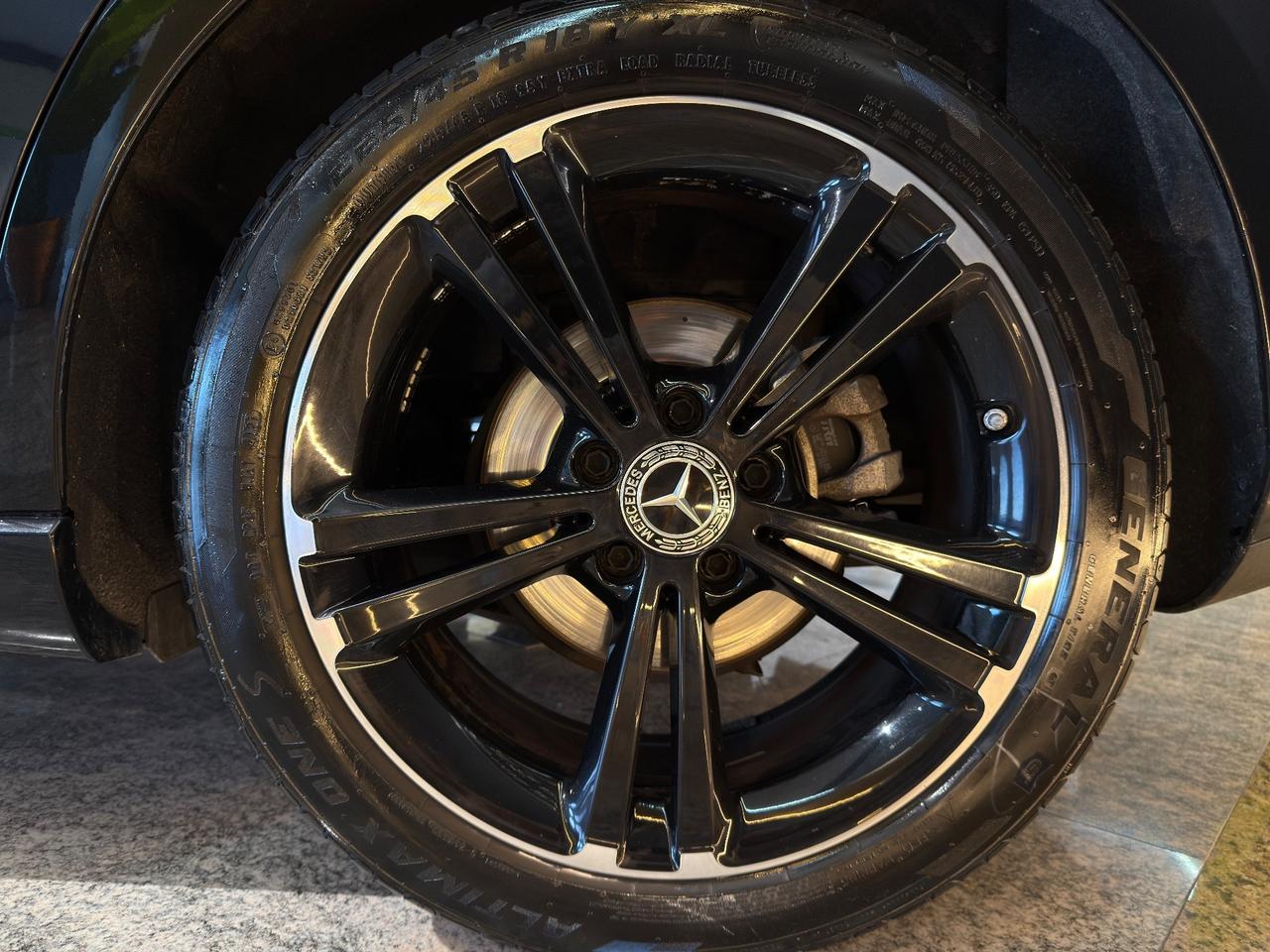 Mercedes-benz B 180 Sport Plus **UNICO PROPRIETARIO**