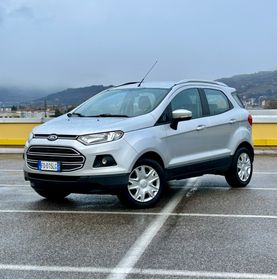 Ford EcoSport 1.5 TDCi Titanium Neopatentati 2016