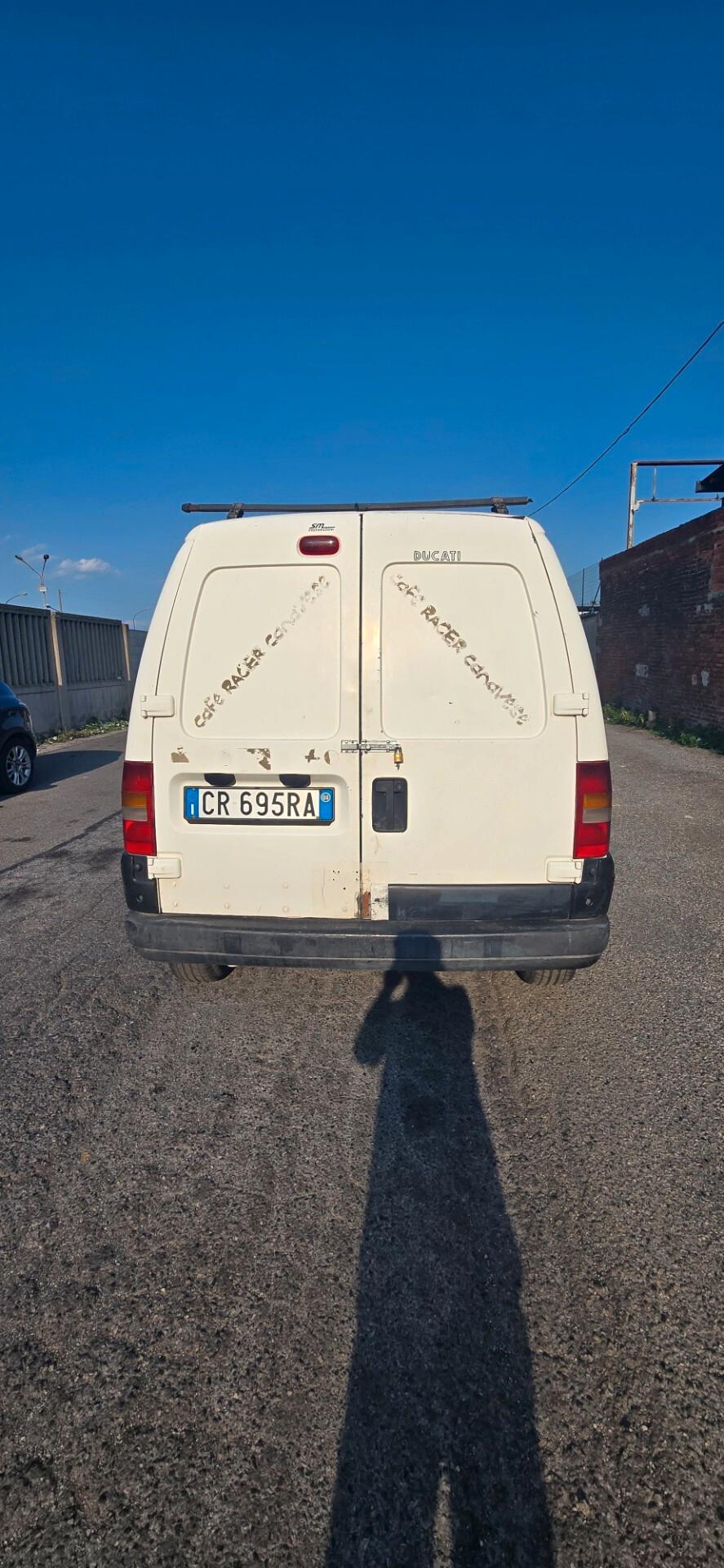 Fiat Scudo 2.0 JTD Furgone