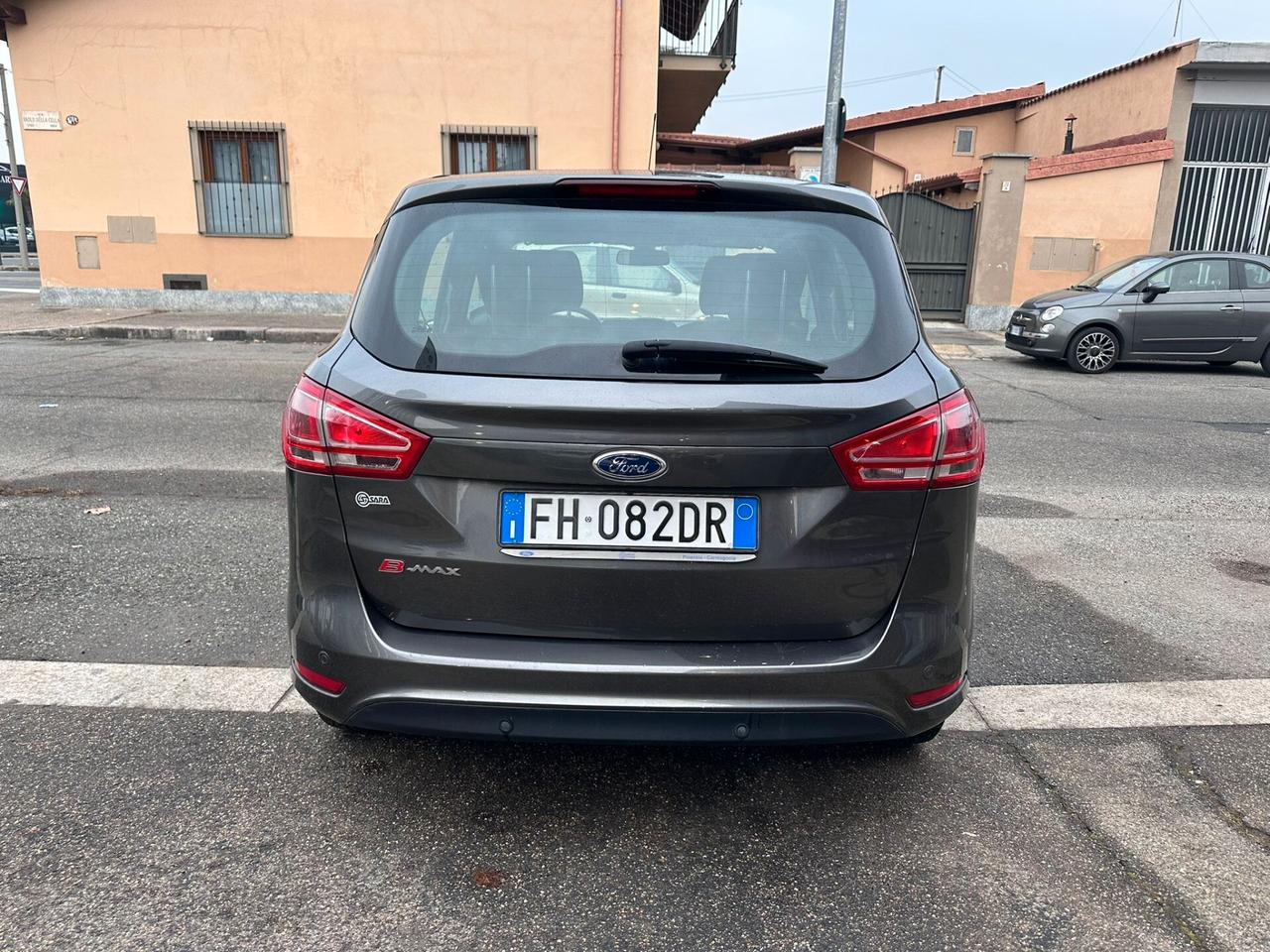 Ford B-Max 1.4 90 CV GPL Titanium X