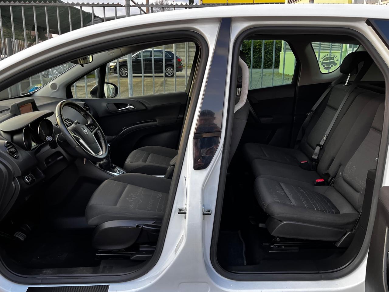 Opel Meriva 1.4 Turbo 120CV Design Edition NEOPATENTATI
