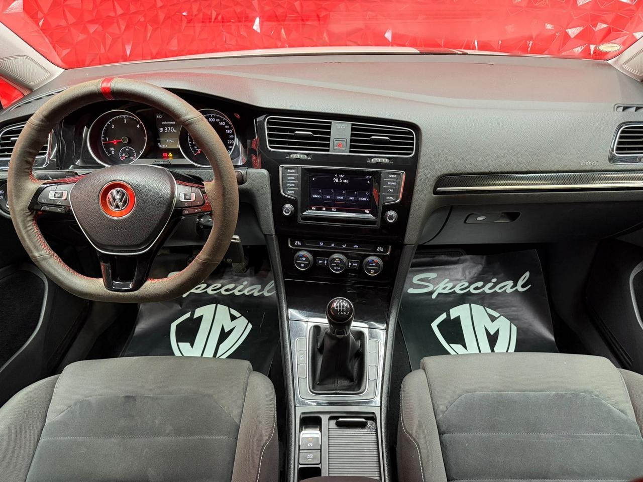 Volkswagen Golf 2.0 TDI 3p. Highline BlueMotion Technology