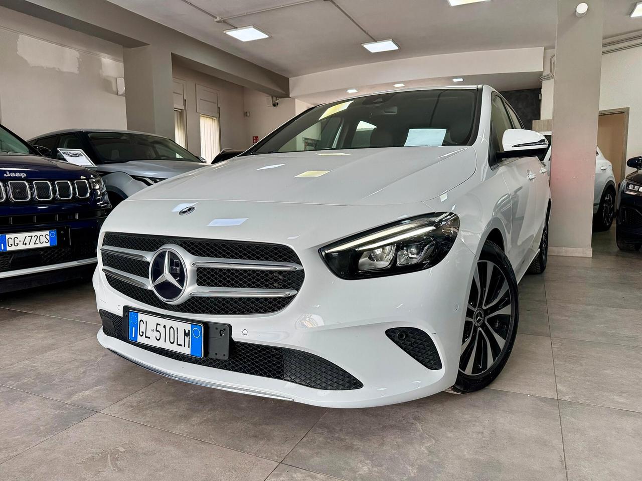 Mercedes B 180 d Automatic Sport Plus 10/2022