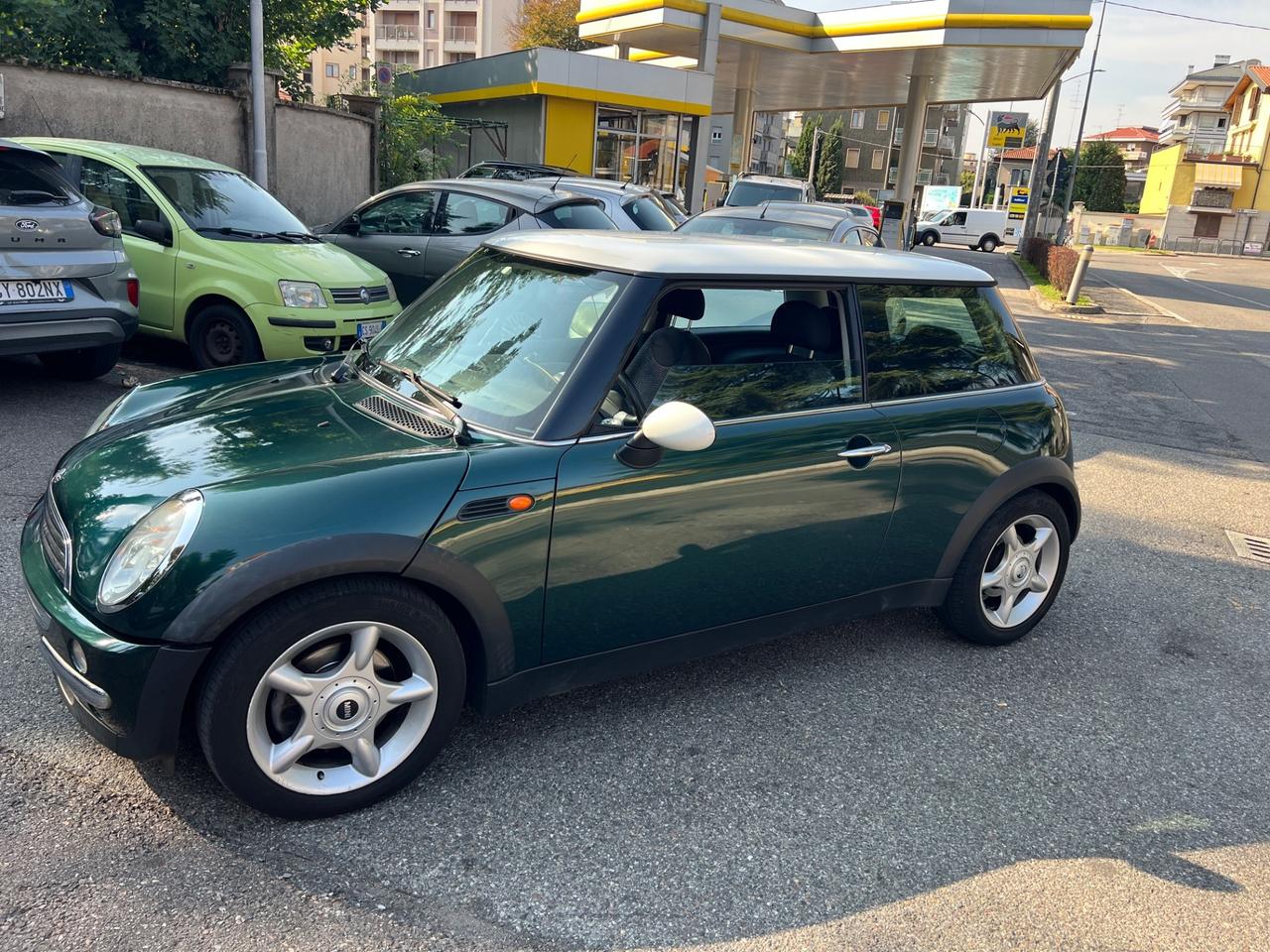 Mini 1.6 16V One