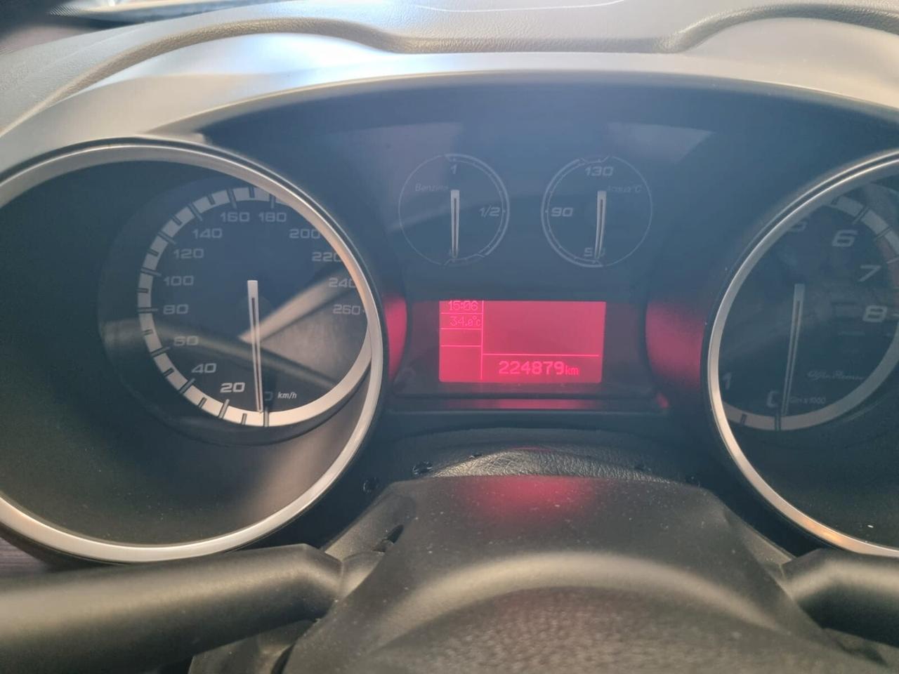Alfa Romeo Giulietta 1.4 Turbo MultiAir Progression