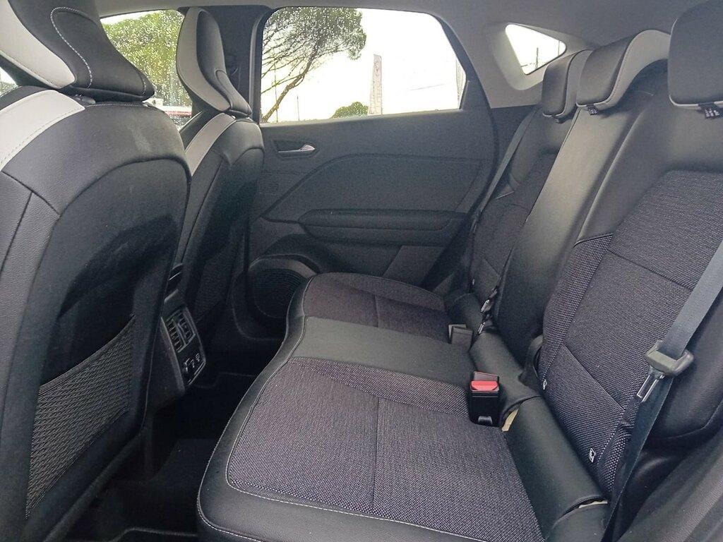 Renault Captur 1.6 Hybrid Techno E-Tech Auto