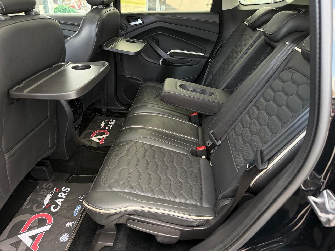 Ford Kuga 2.0 TDCI 150 CV Vignale tetto apribile