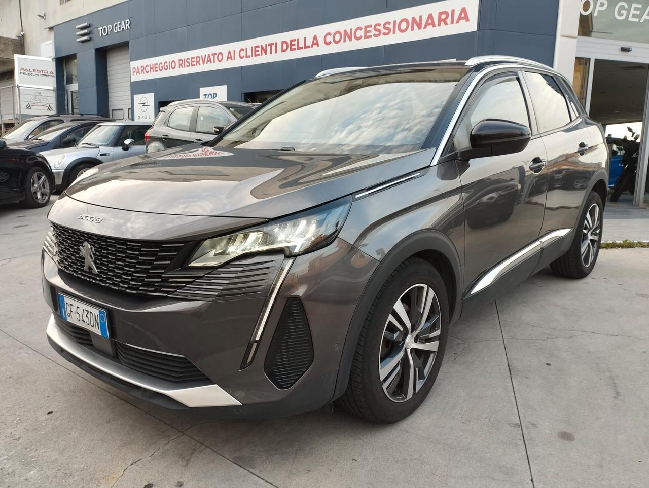 Peugeot 3008 BlueHDi 130 S&S Allure Pack