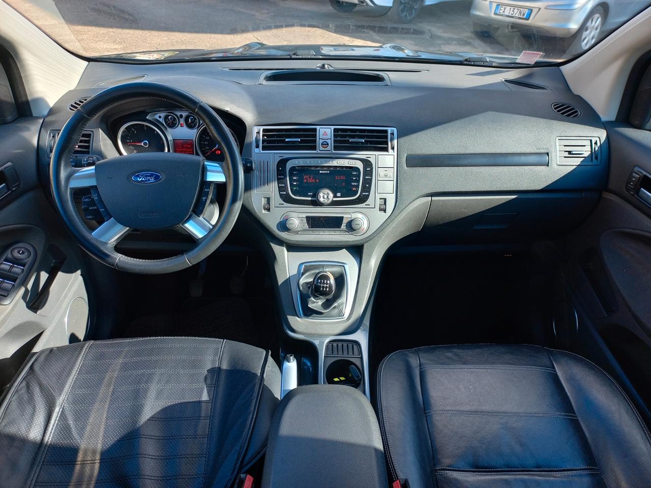 Ford Kuga 2.0 TDCi 136 CV 4WD Titanium DPF