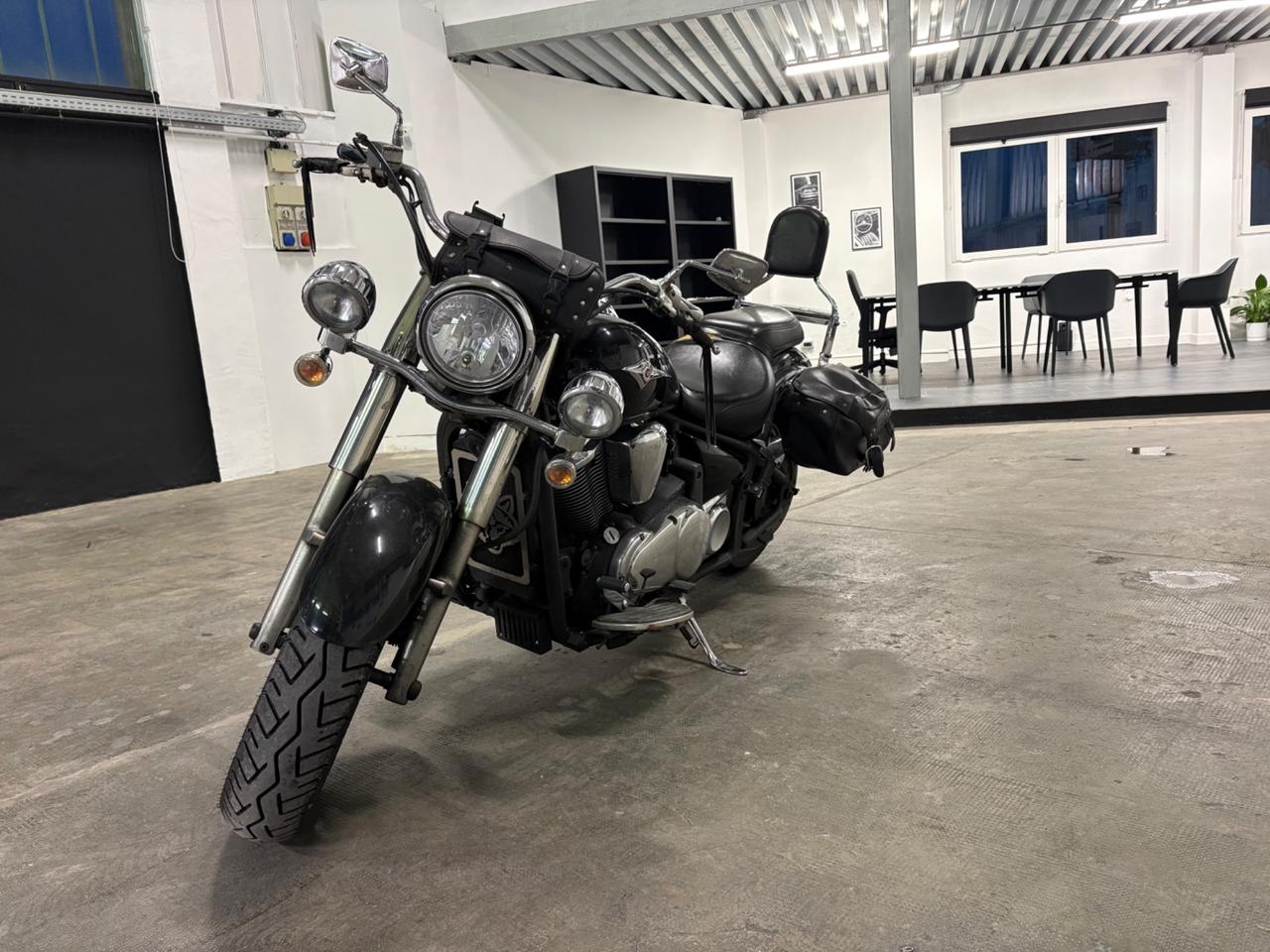 Kawasaki VN 900 CLASSIC