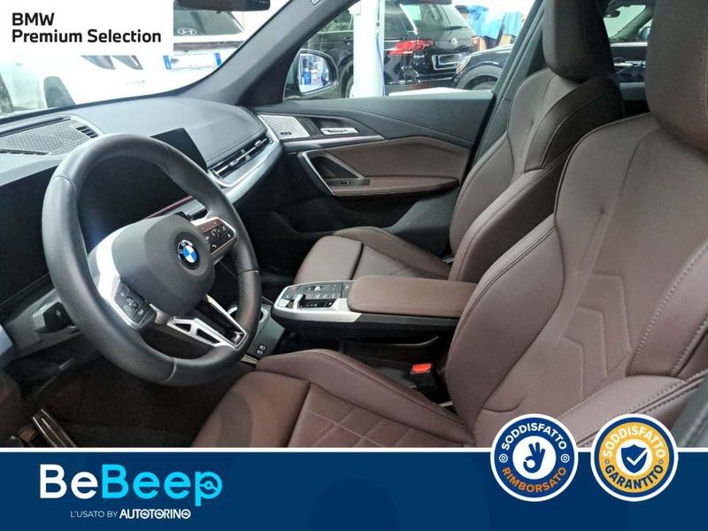 BMW X1 SDRIVE20I MHEV 48V MSPORT AUTO
