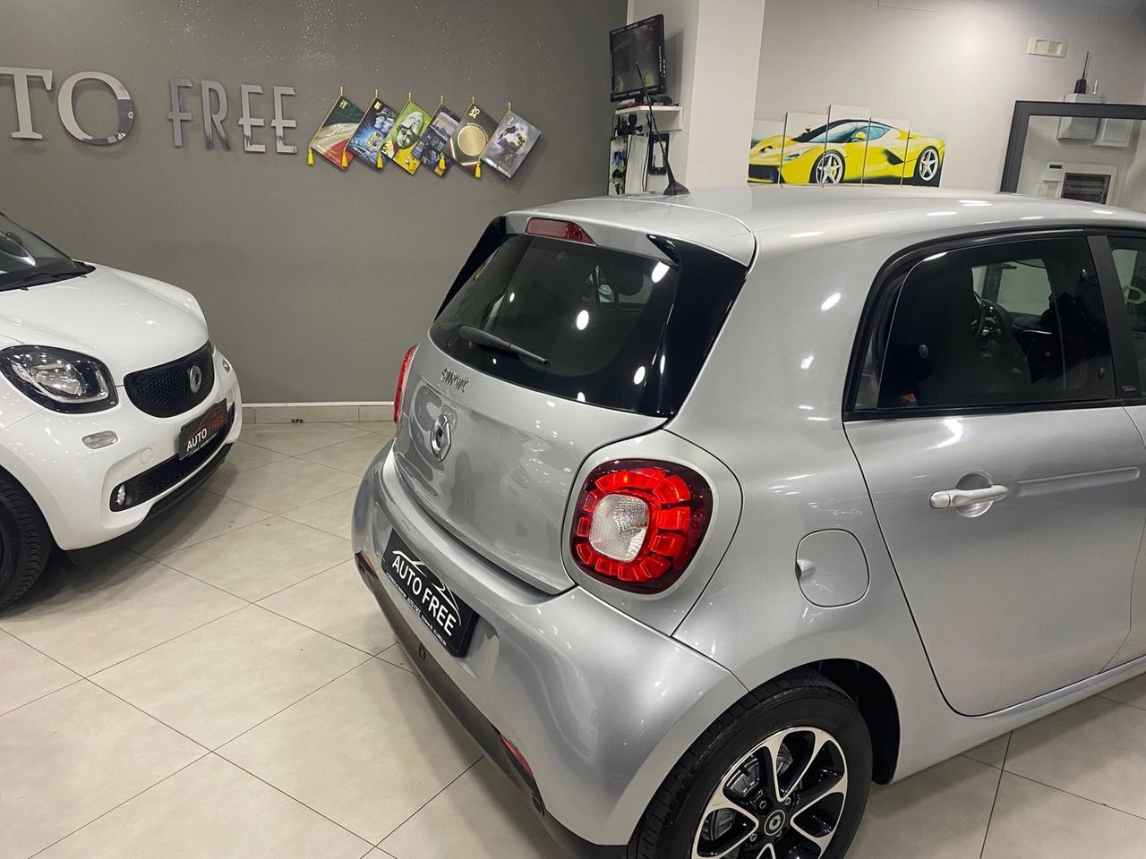Smart ForFour 90 0.9 Passion