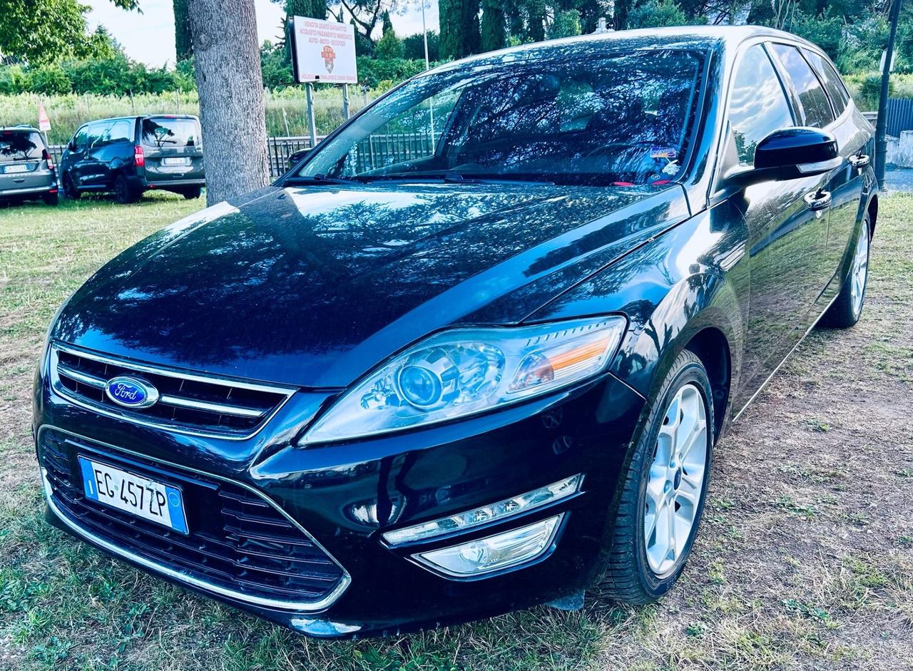 Ford Mondeo Mondeo+ 2.0 TDCi 163 CV Station Wagon