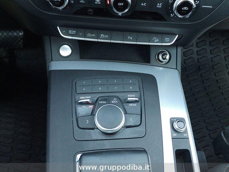 Audi Q5 II 2017 Diesel 40 2.0 tdi Sport quattro 190cv s-tronic
