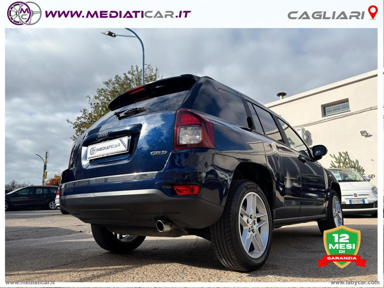 JEEP Compass 2.2 CRD North 2WD