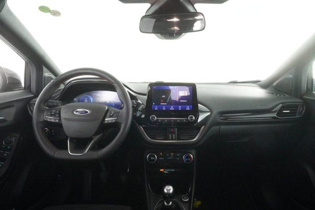FORD Puma Puma 1.0 EcoBoost Hybrid 125 CV S&S ST-Line