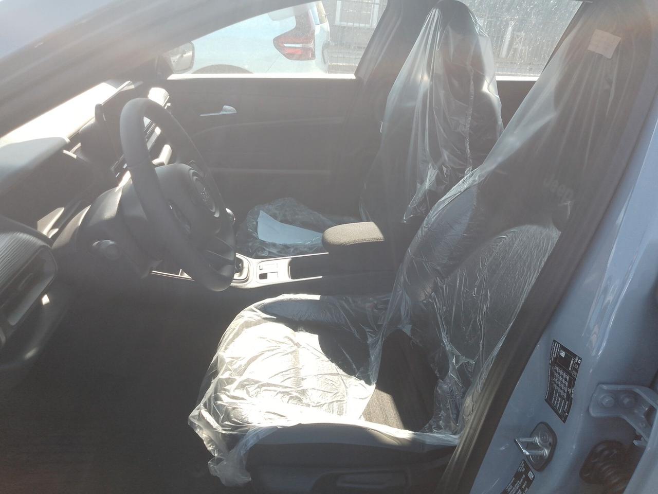 Jeep Avenger LONGITUDE 1.2 Turbo 100 CV