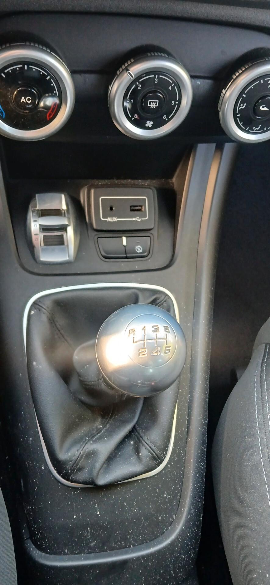 Alfa Romeo Giulietta 1.6 JTDm 120 CV neopatentati