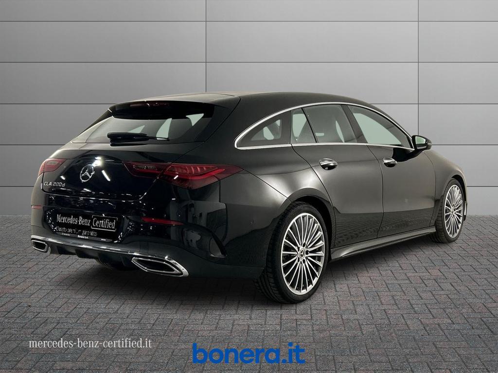 Mercedes CLA Shooting Brake 200 D AMG Line Advanced Plus 8G-DCT