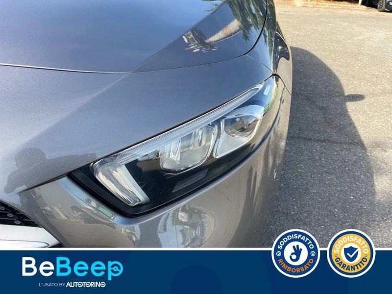 Mercedes-Benz Classe A A 250 E PHEV (EQ-POWER) PREMIUM AUTO