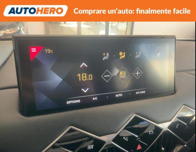 DS AUTOMOBILES DS 3 Crossback BlueHDi 130 aut. So Chic