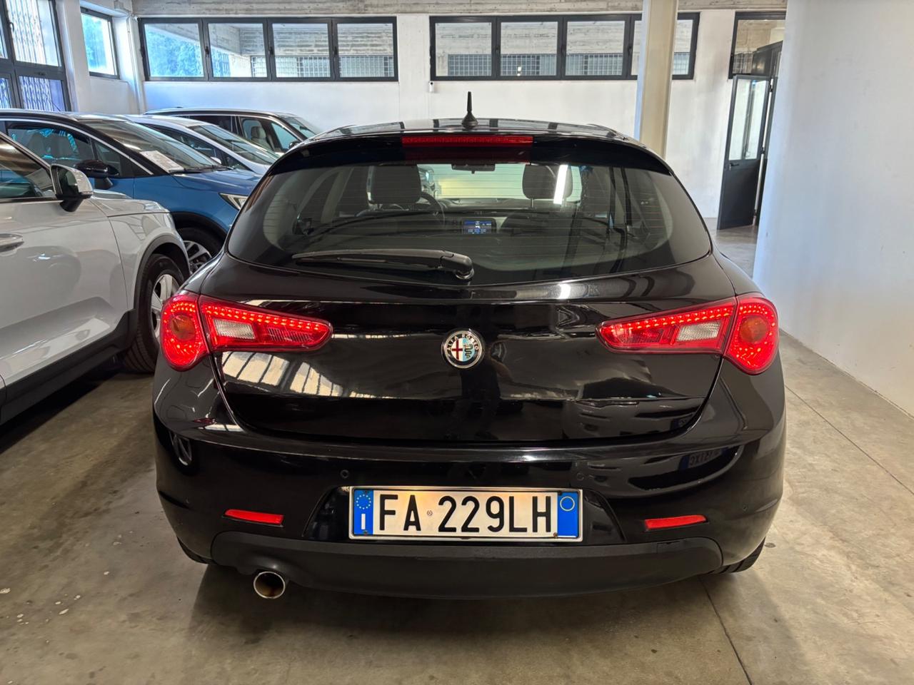 Alfa Romeo Giulietta 1.6 JTDm-2 |OK NEOPATENTATI |