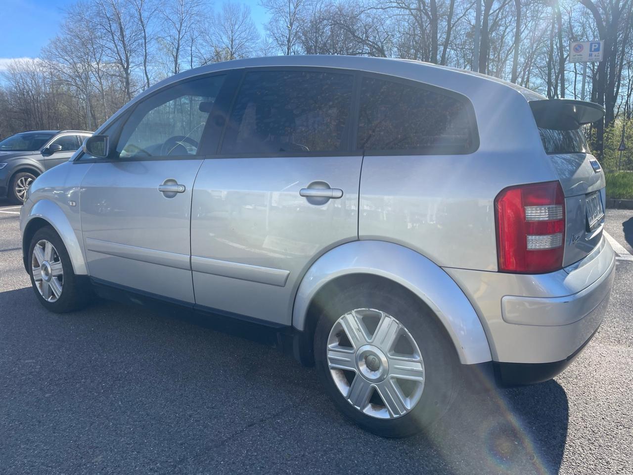 Audi A2 1.4 16V *Euro 4*Neopatentati*