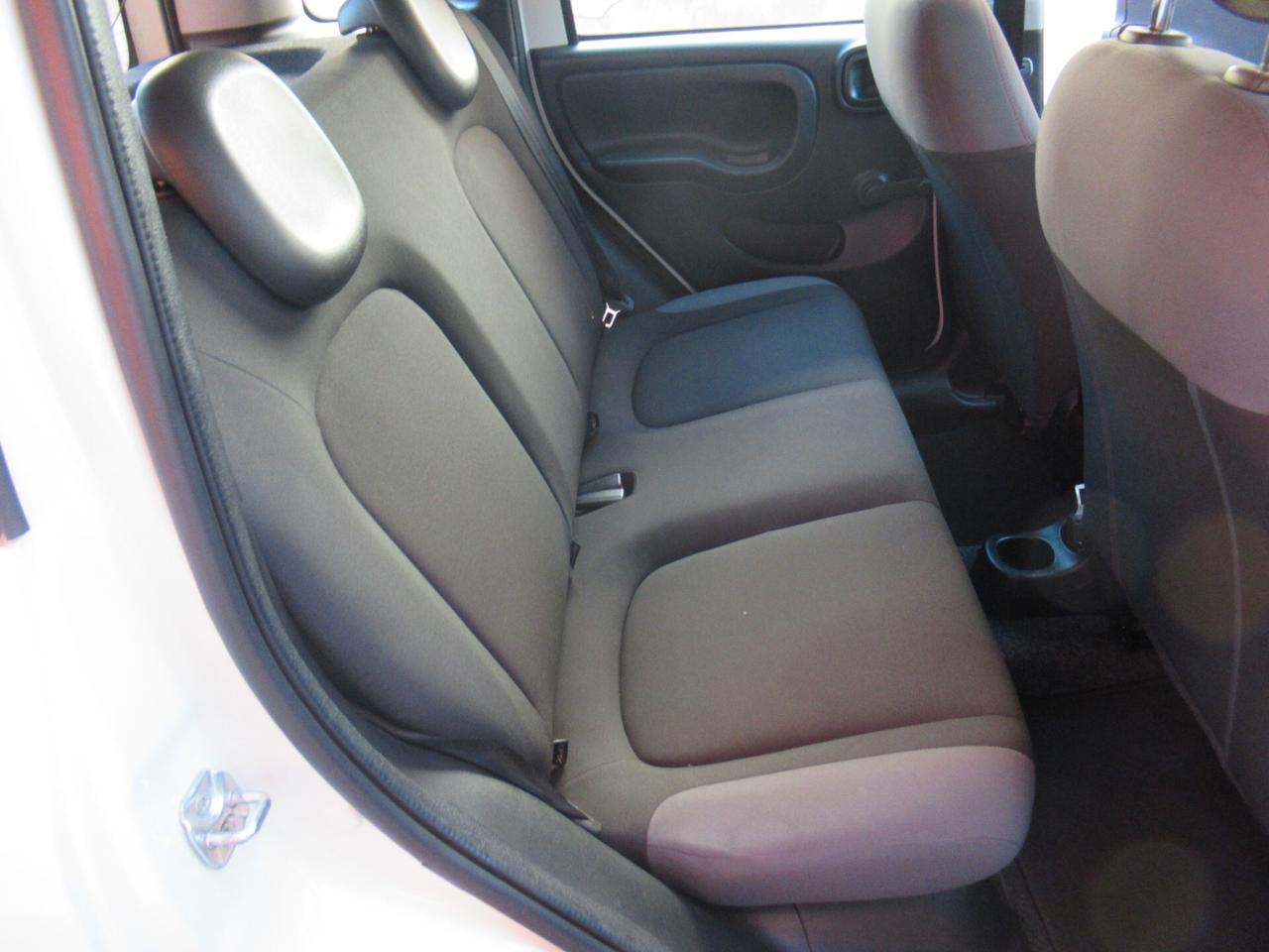 Fiat Panda 0.9 TwinAir Turbo Natural Power Lounge