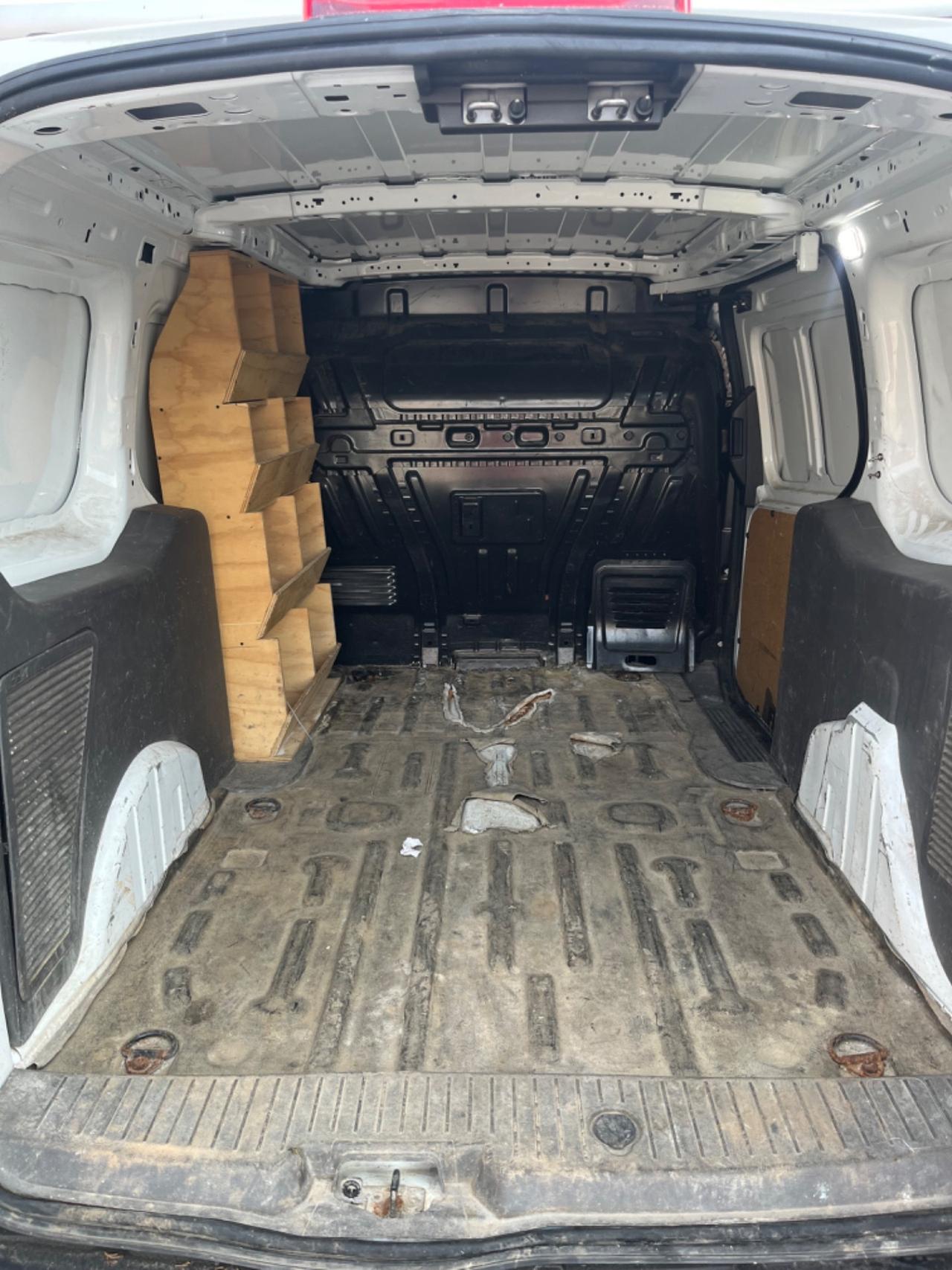 Ford transit connect 2020 1.5 tdci