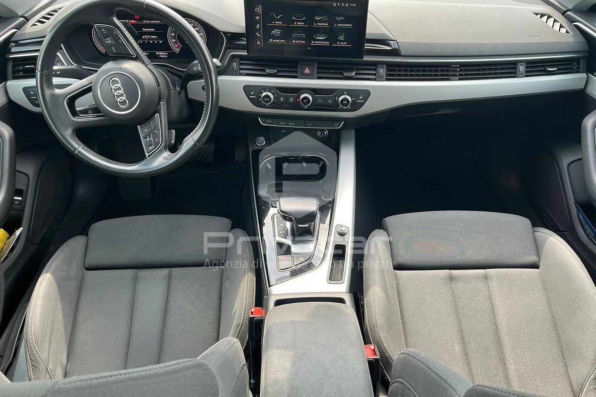 AUDI A5 35 TDI S tronic S line edition