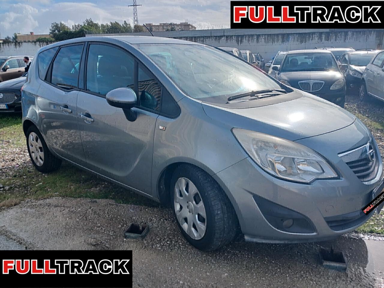 Opel Meriva 1.3 CDTI Elective
