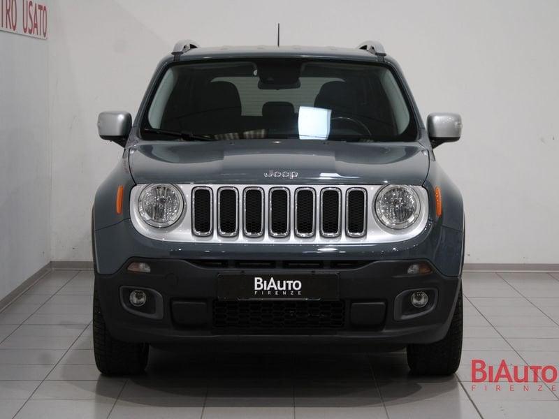 Jeep Renegade Renegade 2.0 Mjt 140CV 4WD Active Drive Limited