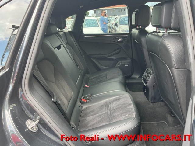 PORSCHE Macan 2.0 245cv Iva Esposta Bose-sospensioni-nazionale