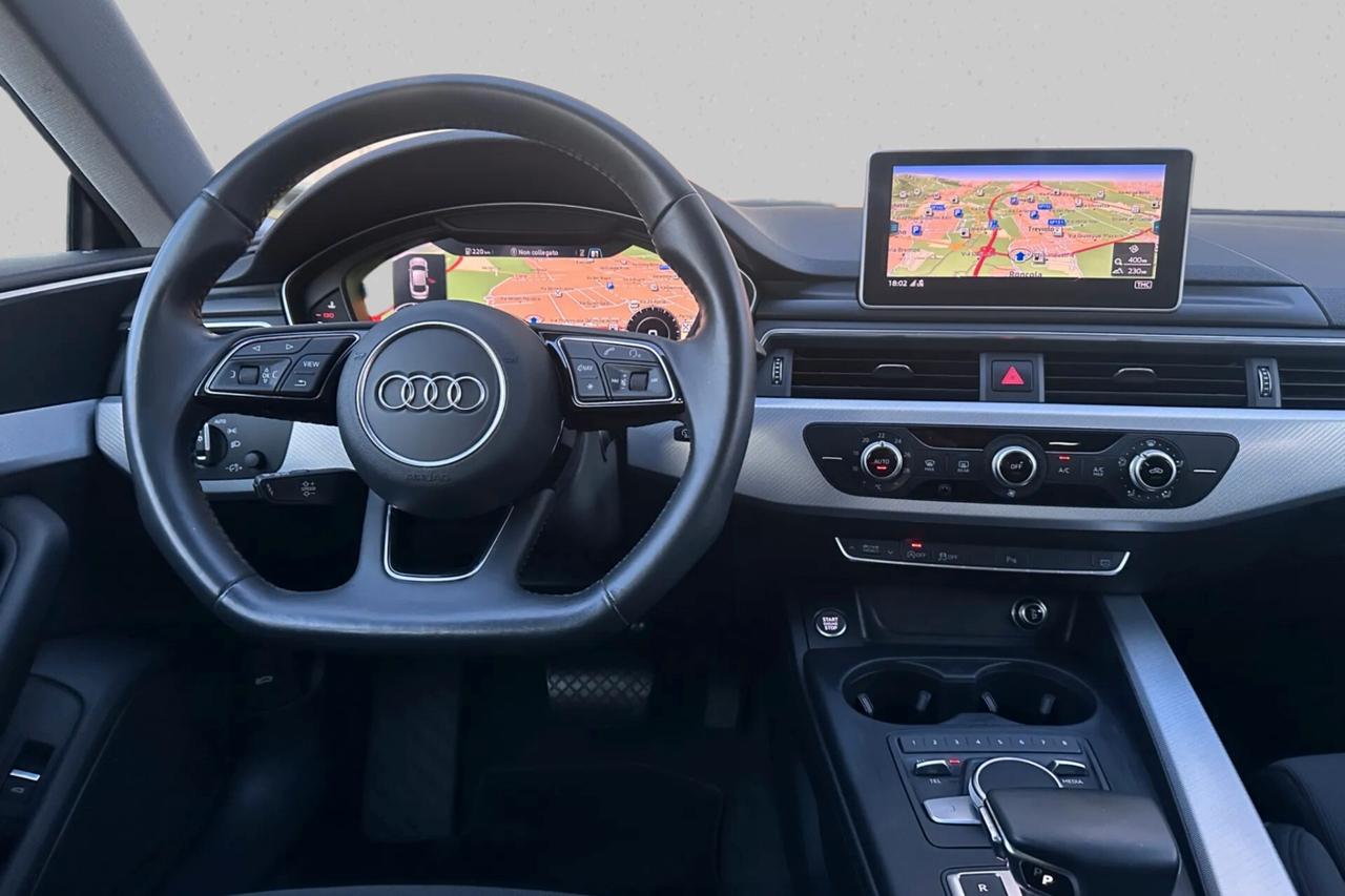 Audi A5 SPB 2.0TDI 190CV S-line quattro S-tronic