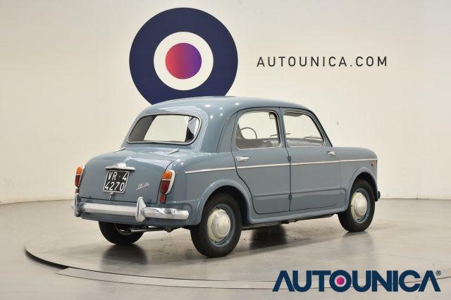 FIAT 500 1100 103 COMPLETAMENTE RESTAURATA