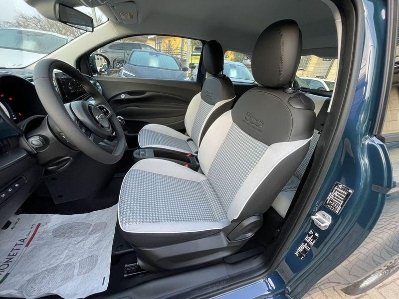 FIAT 500 1.0 hybrid Torino - KM0