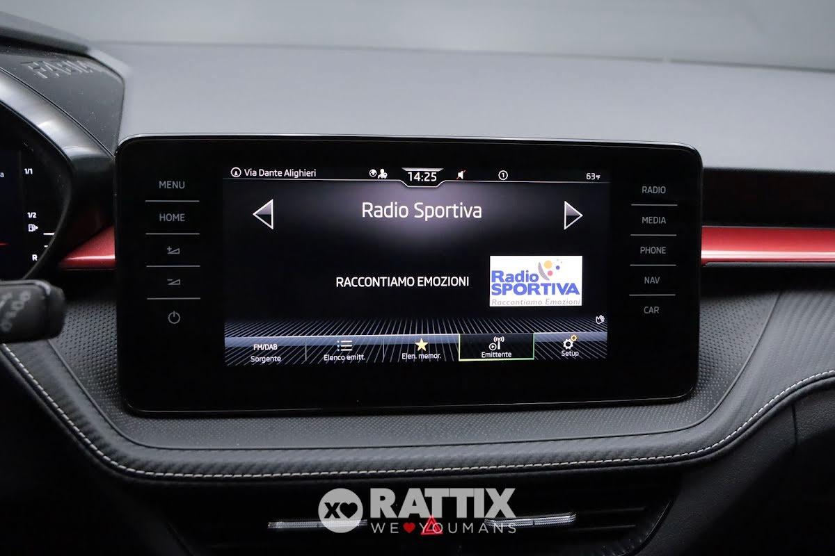 Skoda Fabia 1.0 TSI EVO 110CV Monte Carlo DSG