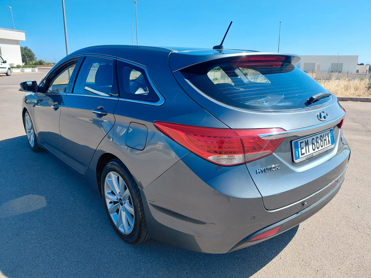 Hyundai i40 Wagon 1.7 CRDi 115CV Comfort