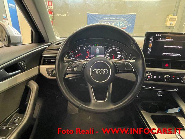 AUDI A4 Avant 35 ( DIESEL ) MHEV 163 CV S tronic Business