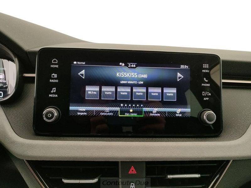 Škoda Scala Scala 1.0 tsi Style 115cv dsg