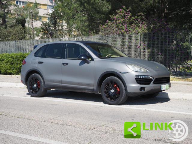 PORSCHE Cayenne 3.0 Diesel