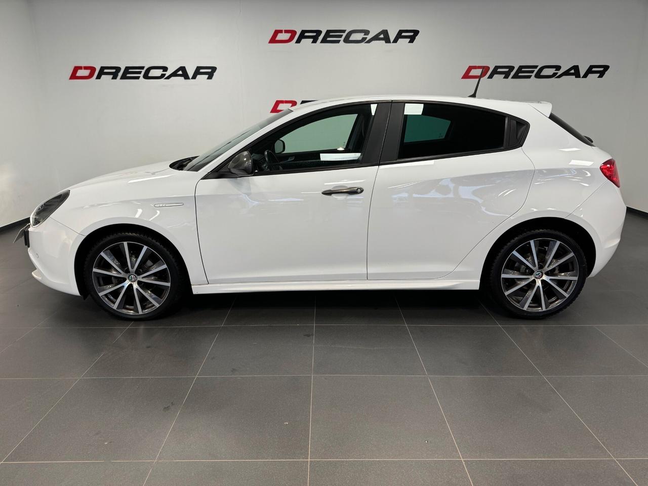 Alfa Romeo Giulietta 1.6 JTDm 120 CV SPORT SEDILI GUSCIO