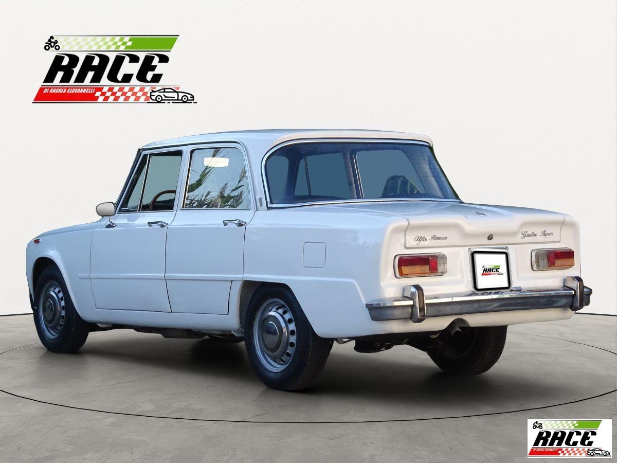 ALFA ROMEO - Giulia SUPER 1.6