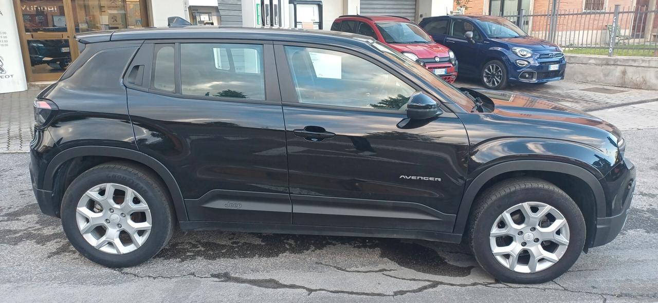 Jeep Avenger 1.2 Turbo 100 CV Altitude