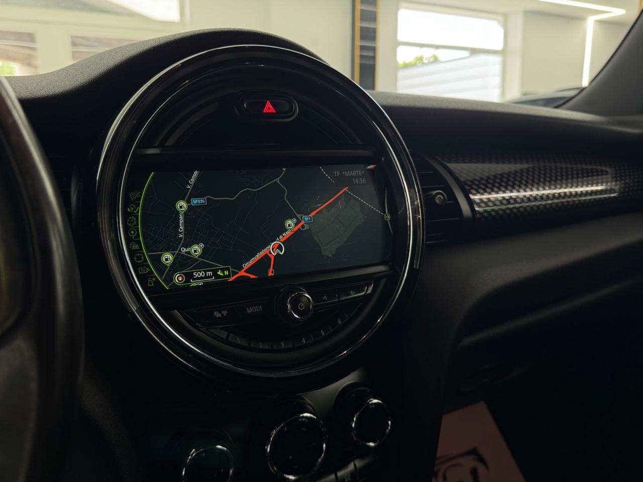 Mini Cooper 190Cv John Cooper Works Cabrio STRA FULL