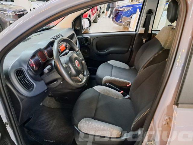 FIAT New Panda 1.0 FireFly S&S Hybrid KM 48.700