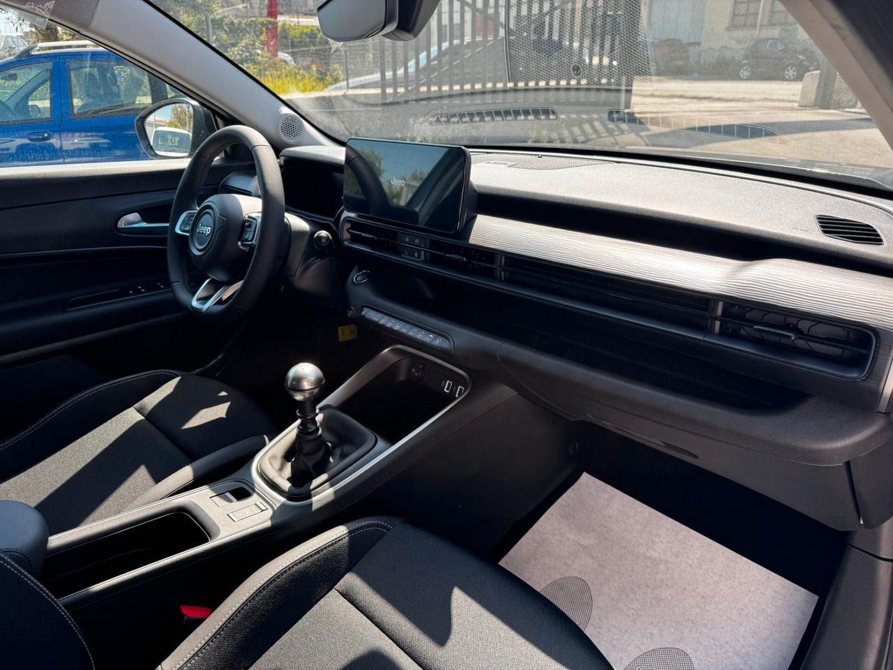 Jeep Avenger 1.2 Turbo 100 CV Summit