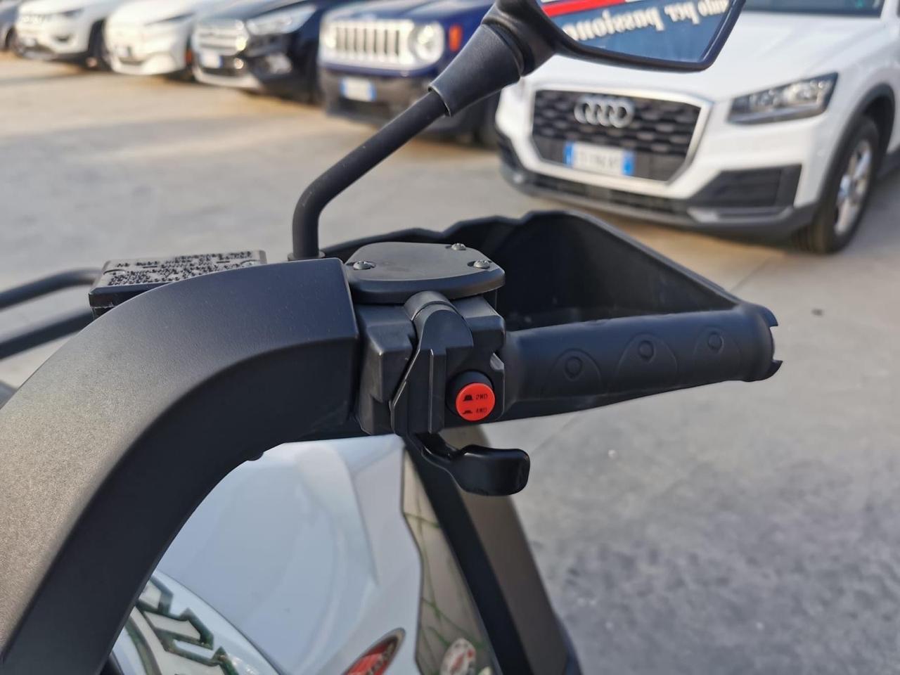 Cf Moto Terralander 800