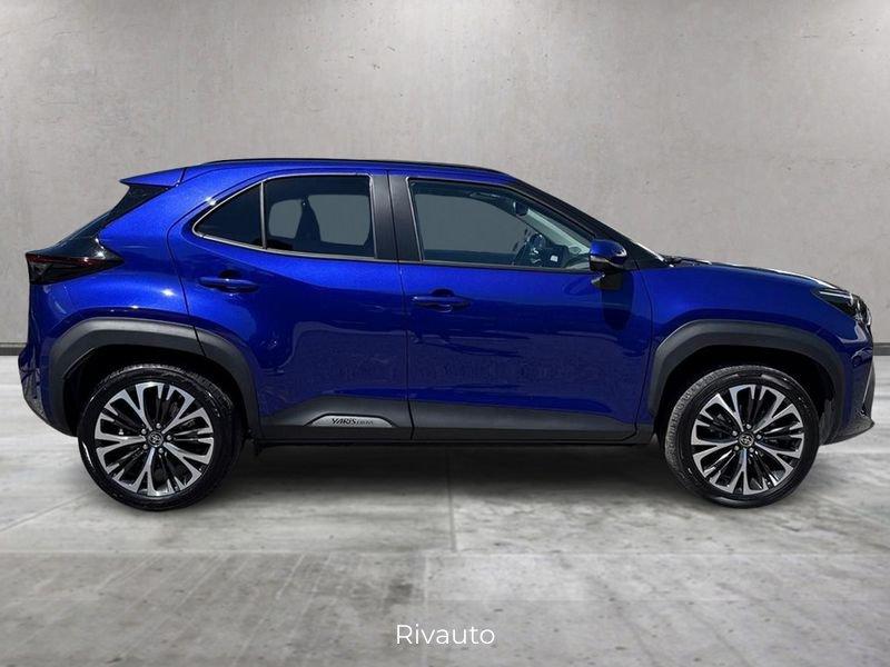 Toyota Yaris Cross 1.5H (130CV) E-CVT Lounge
